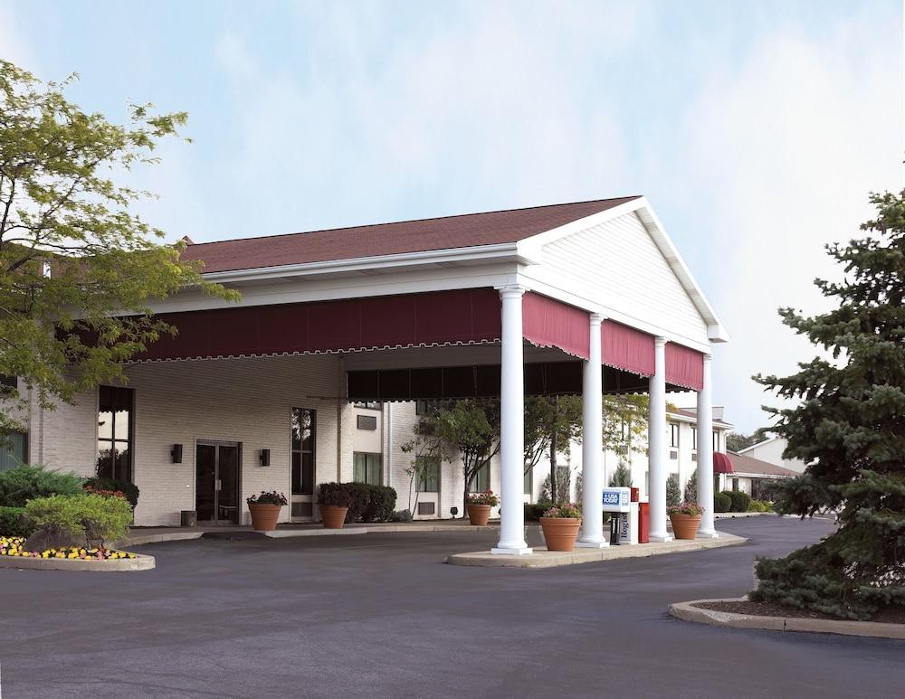 Quality Inn Milan-Sandusky Exterior foto