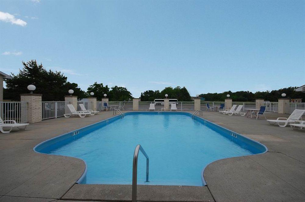 Quality Inn Milan-Sandusky Exterior foto