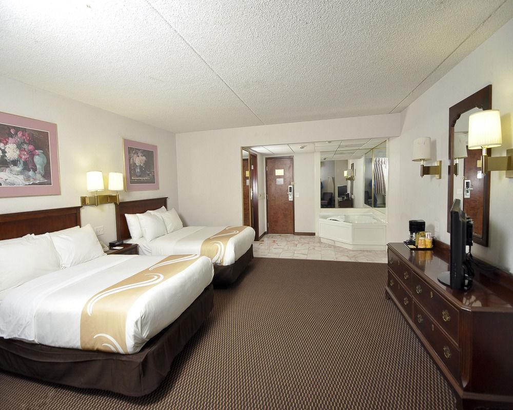 Quality Inn Milan-Sandusky Exterior foto