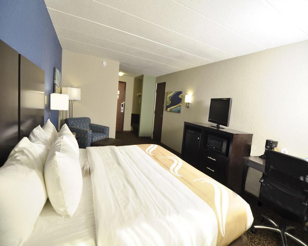 Quality Inn Milan-Sandusky Exterior foto