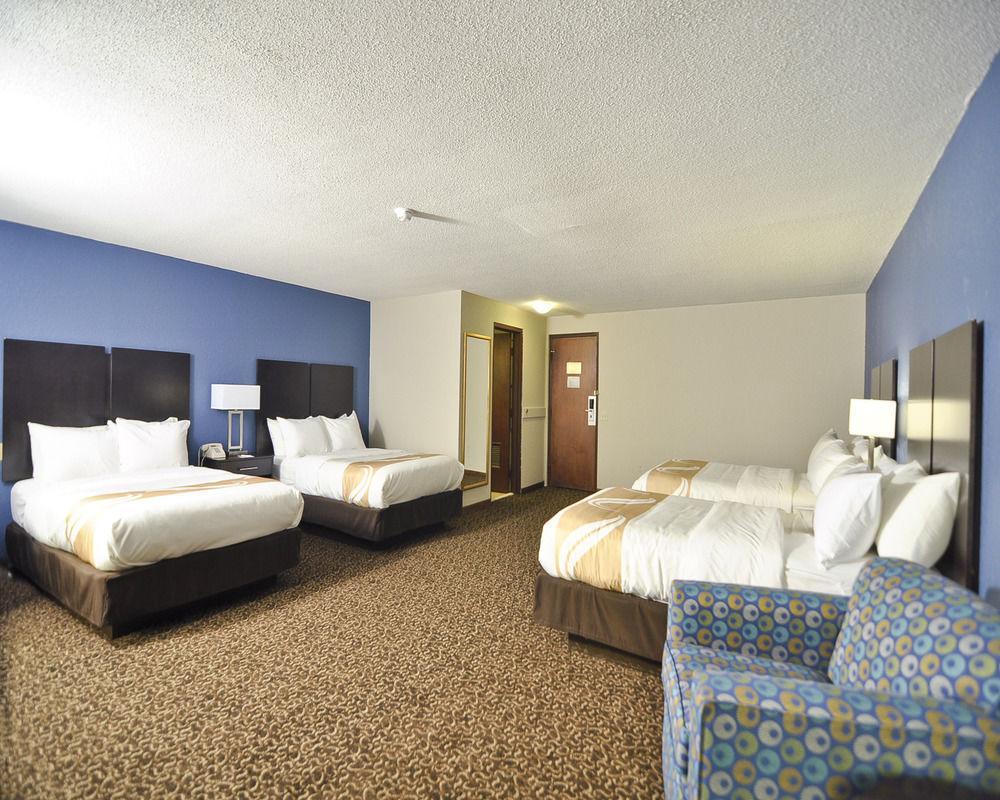 Quality Inn Milan-Sandusky Exterior foto