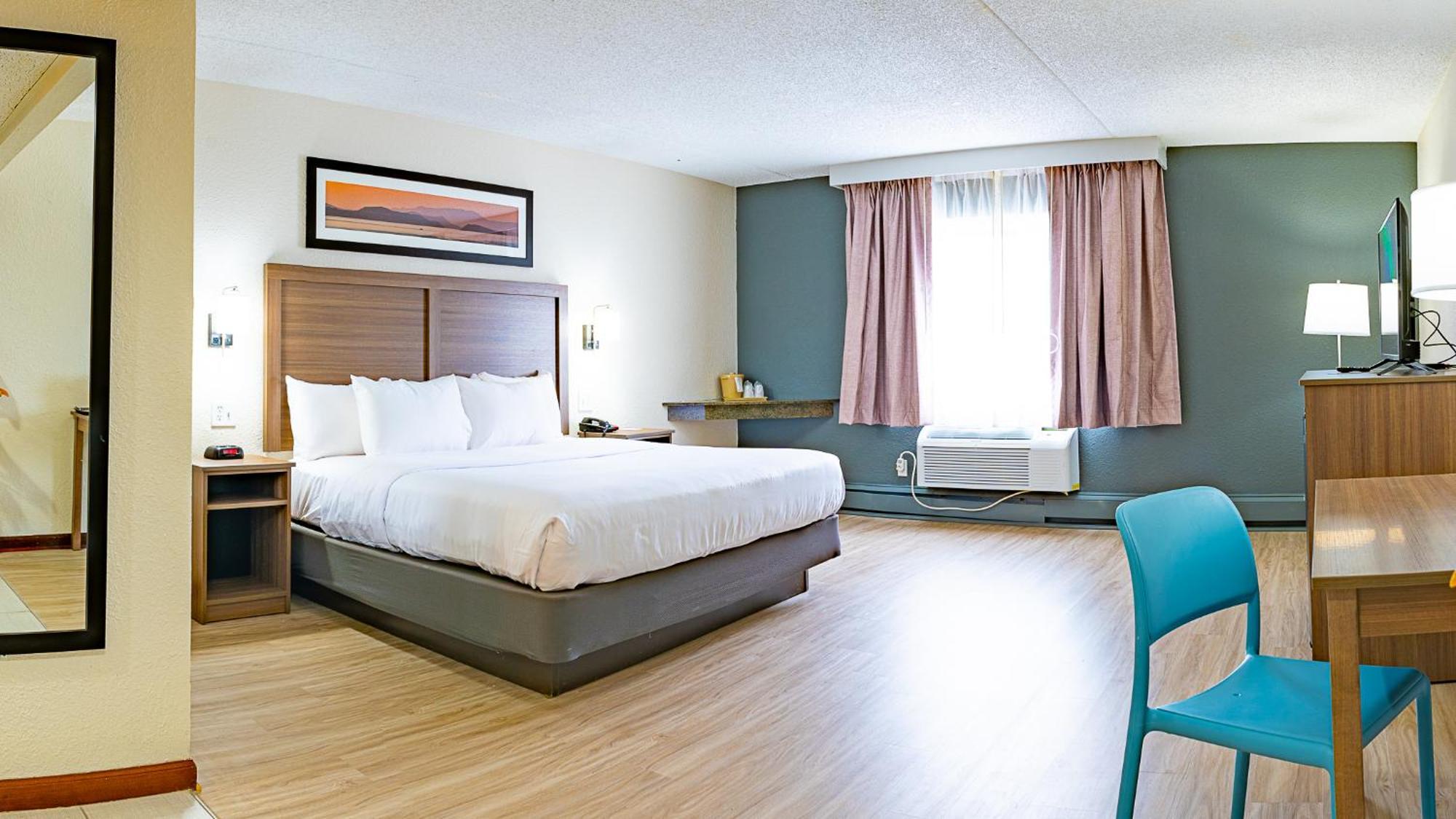 Quality Inn Milan-Sandusky Exterior foto