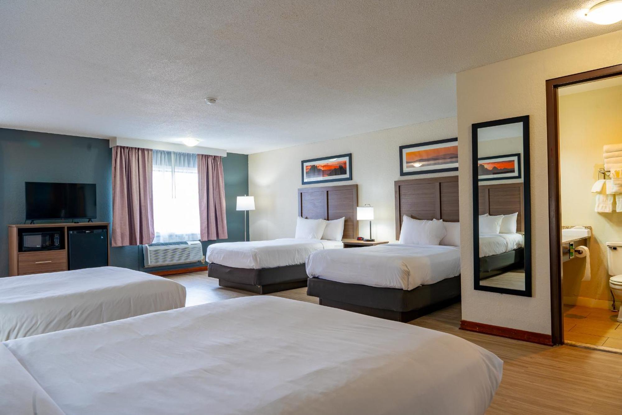 Quality Inn Milan-Sandusky Exterior foto