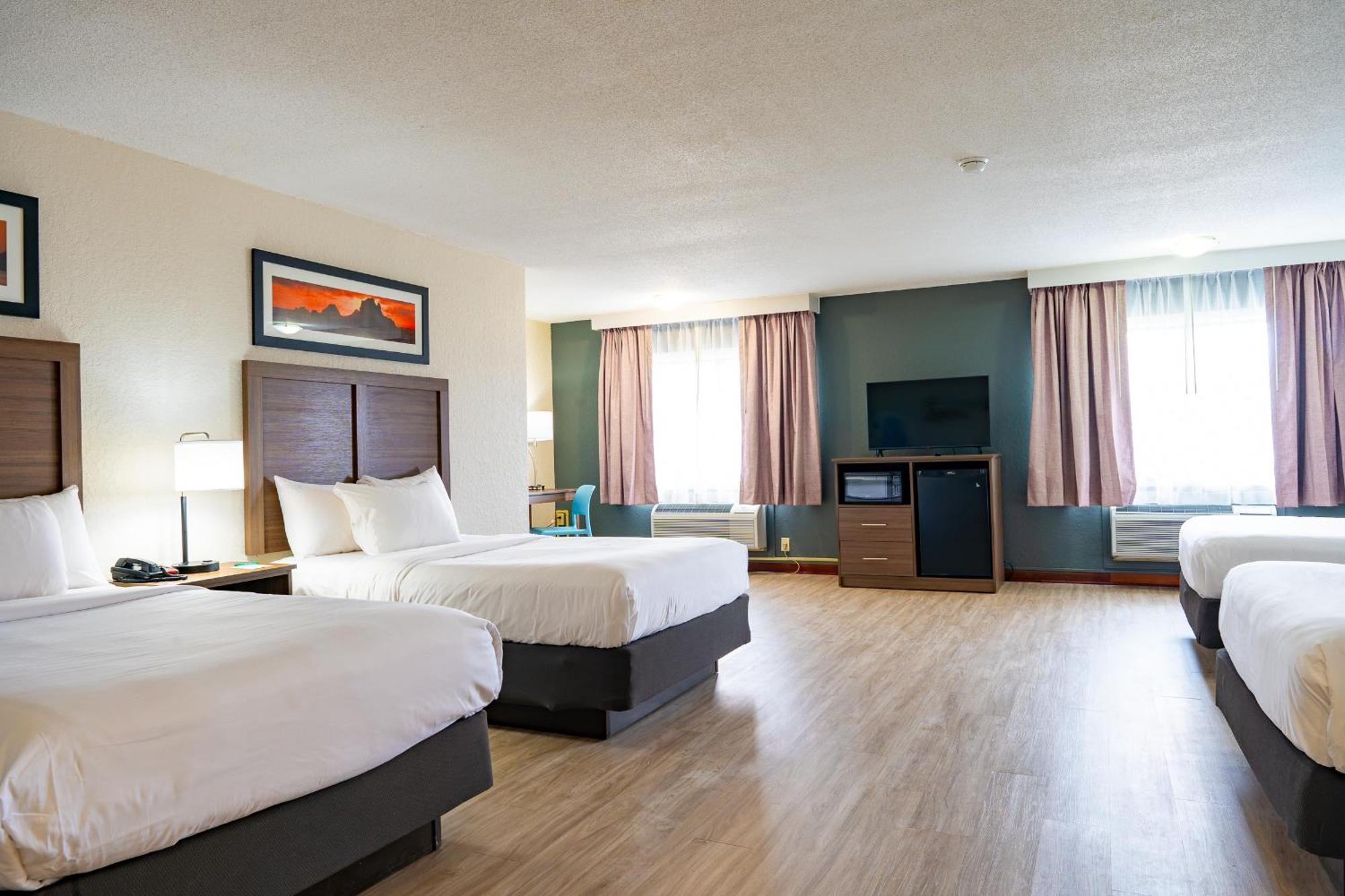 Quality Inn Milan-Sandusky Exterior foto