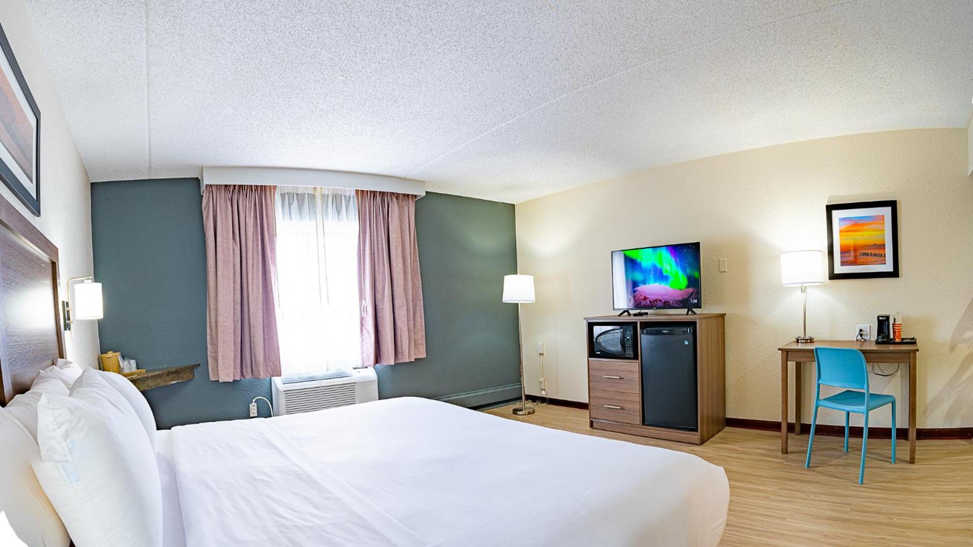 Quality Inn Milan-Sandusky Exterior foto