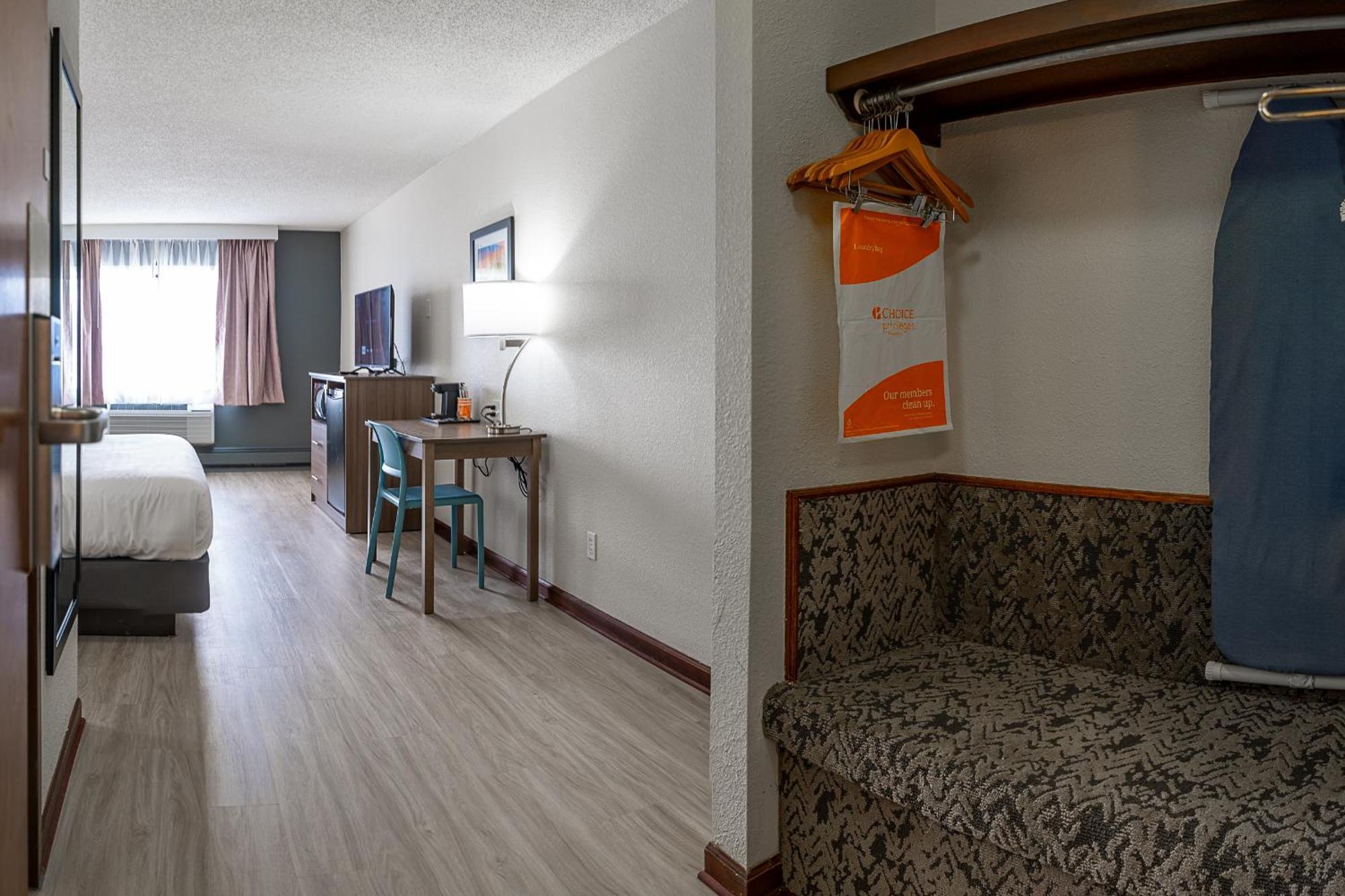 Quality Inn Milan-Sandusky Exterior foto