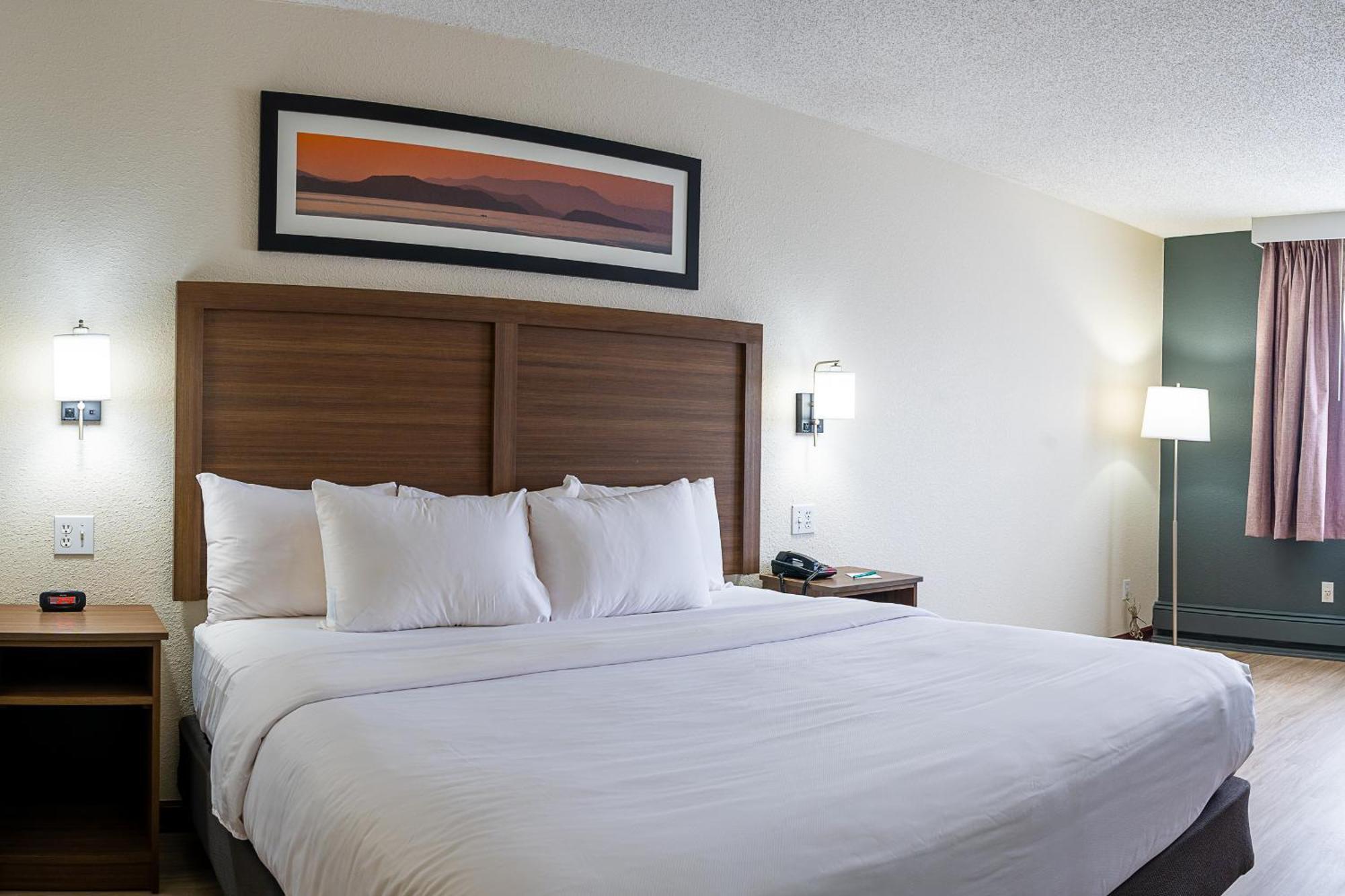 Quality Inn Milan-Sandusky Exterior foto