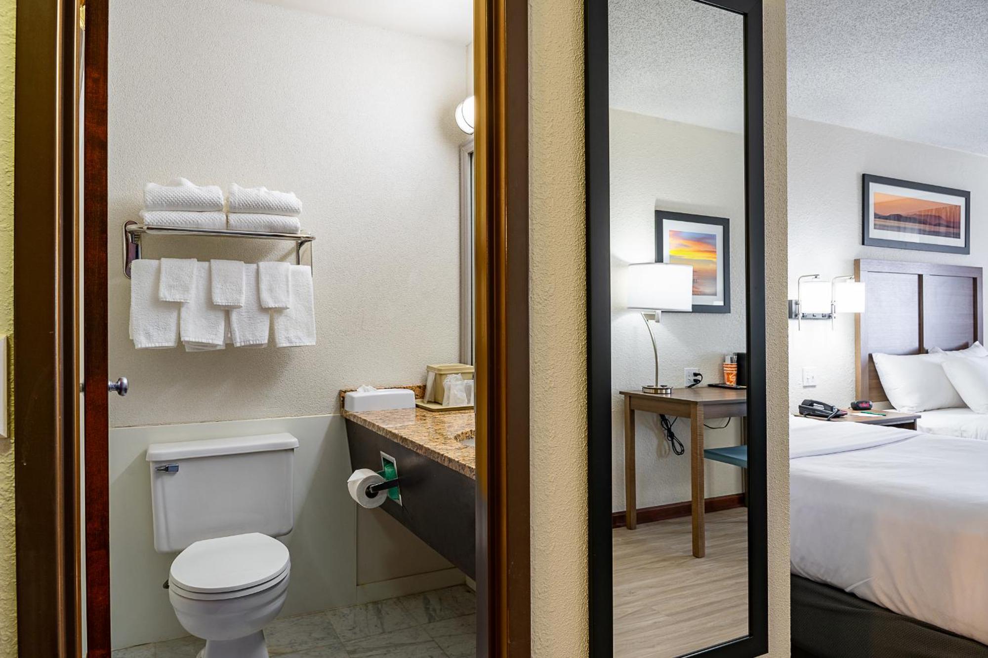 Quality Inn Milan-Sandusky Exterior foto