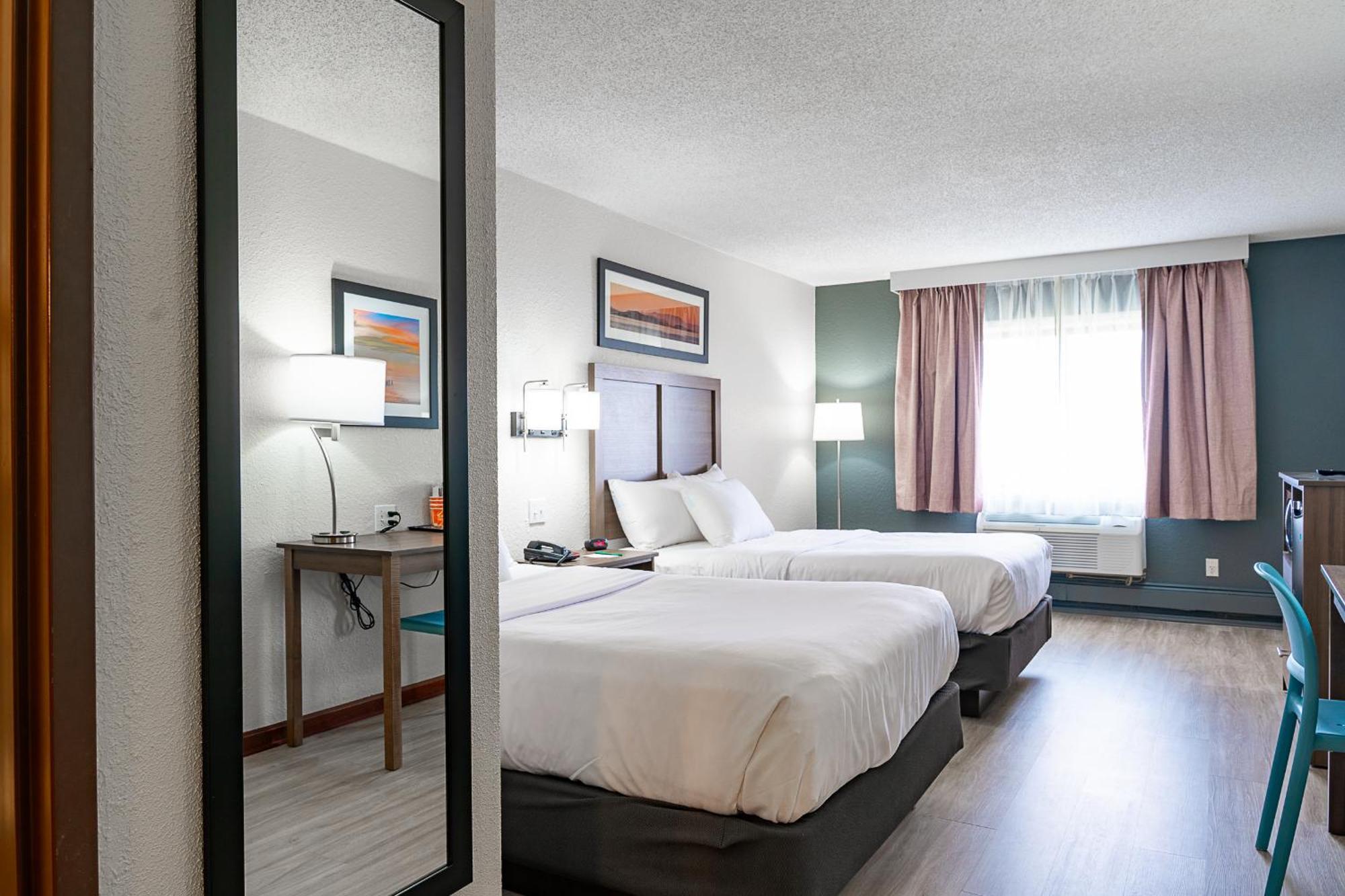 Quality Inn Milan-Sandusky Exterior foto