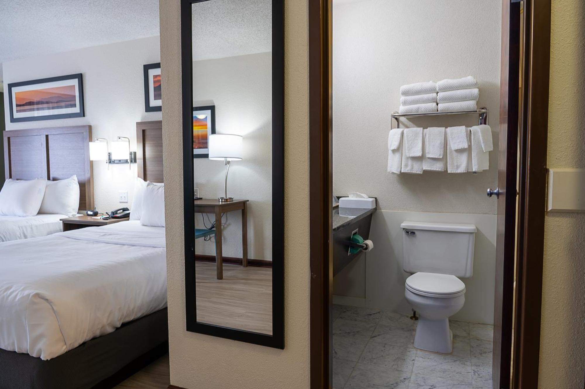 Quality Inn Milan-Sandusky Exterior foto