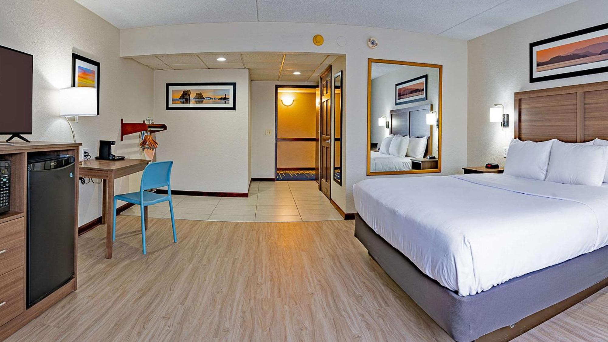 Quality Inn Milan-Sandusky Exterior foto