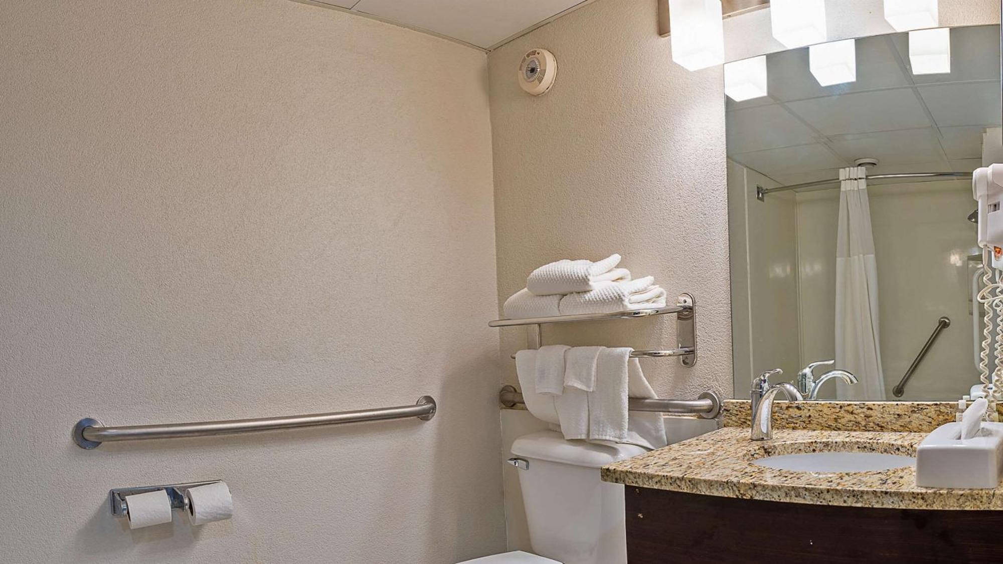 Quality Inn Milan-Sandusky Exterior foto