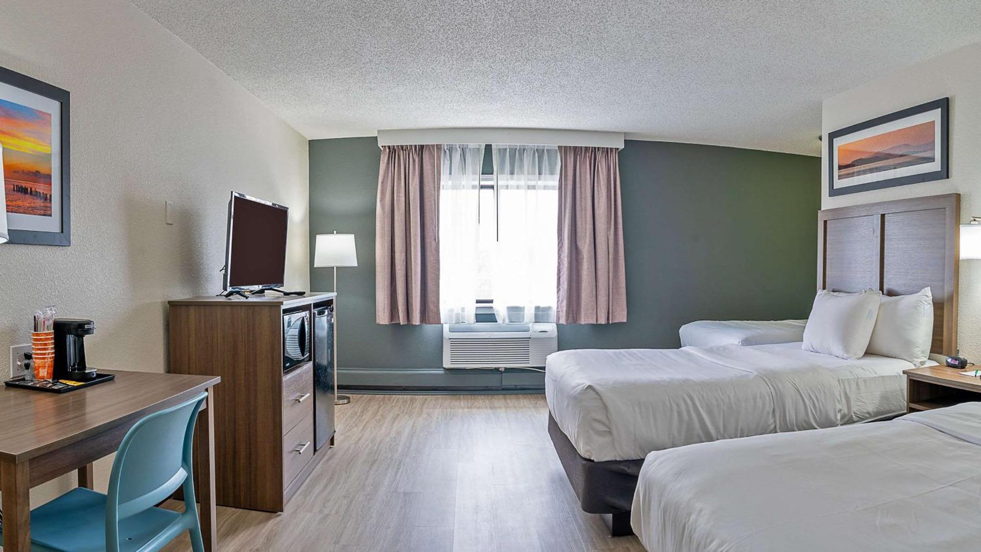 Quality Inn Milan-Sandusky Exterior foto