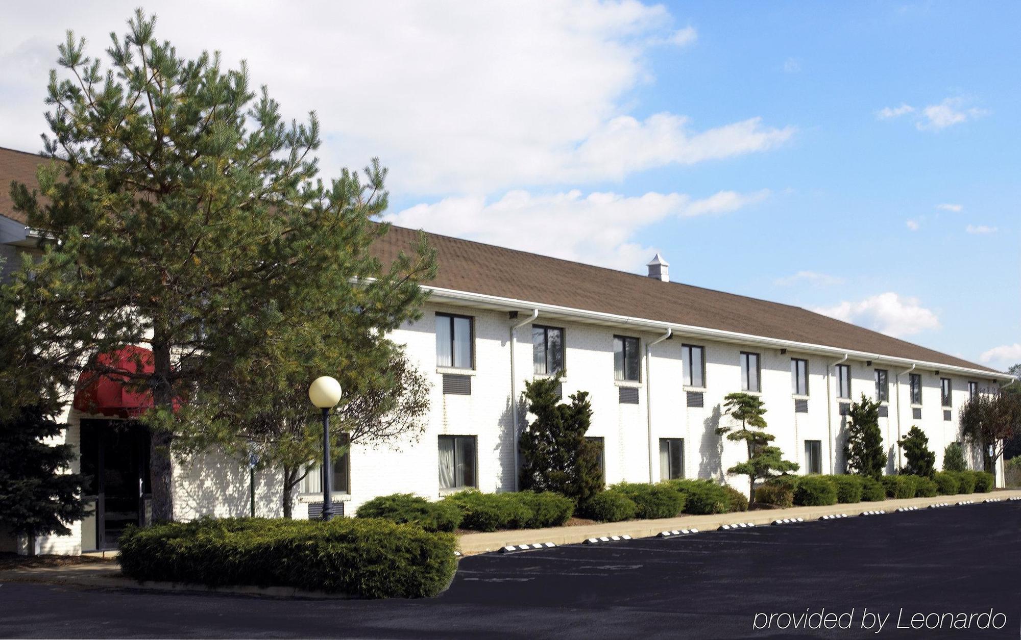 Quality Inn Milan-Sandusky Exterior foto