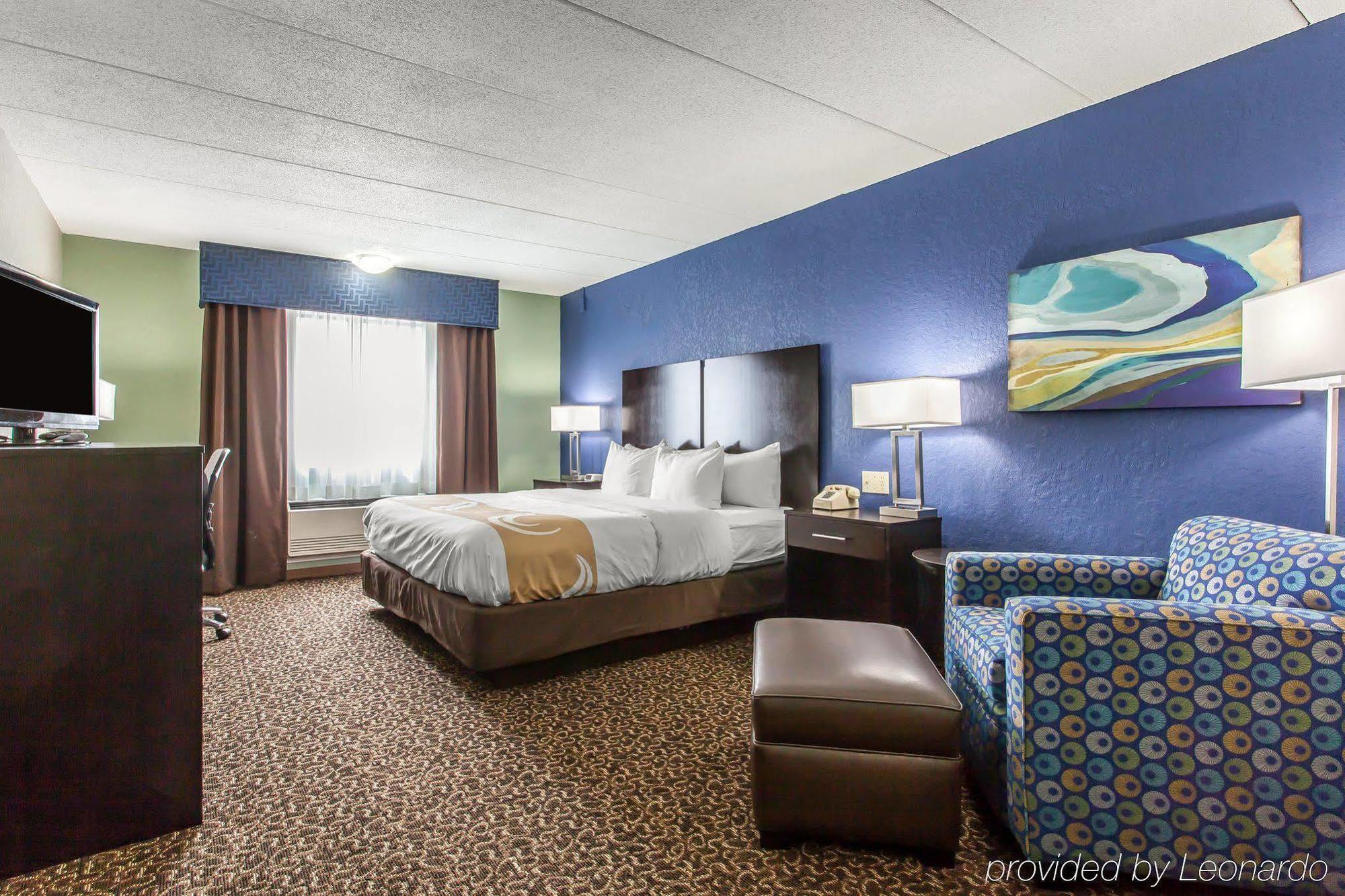 Quality Inn Milan-Sandusky Exterior foto