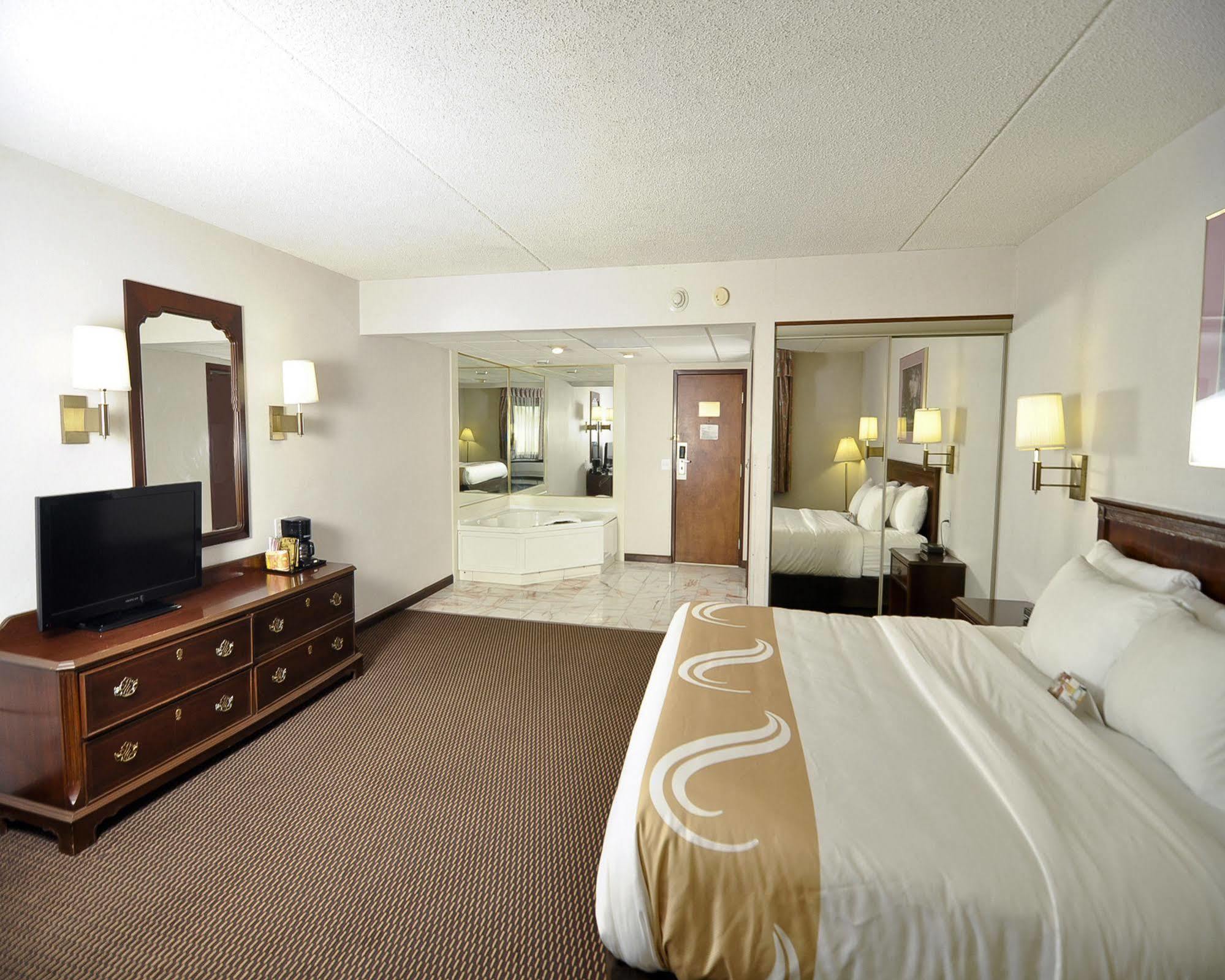 Quality Inn Milan-Sandusky Exterior foto