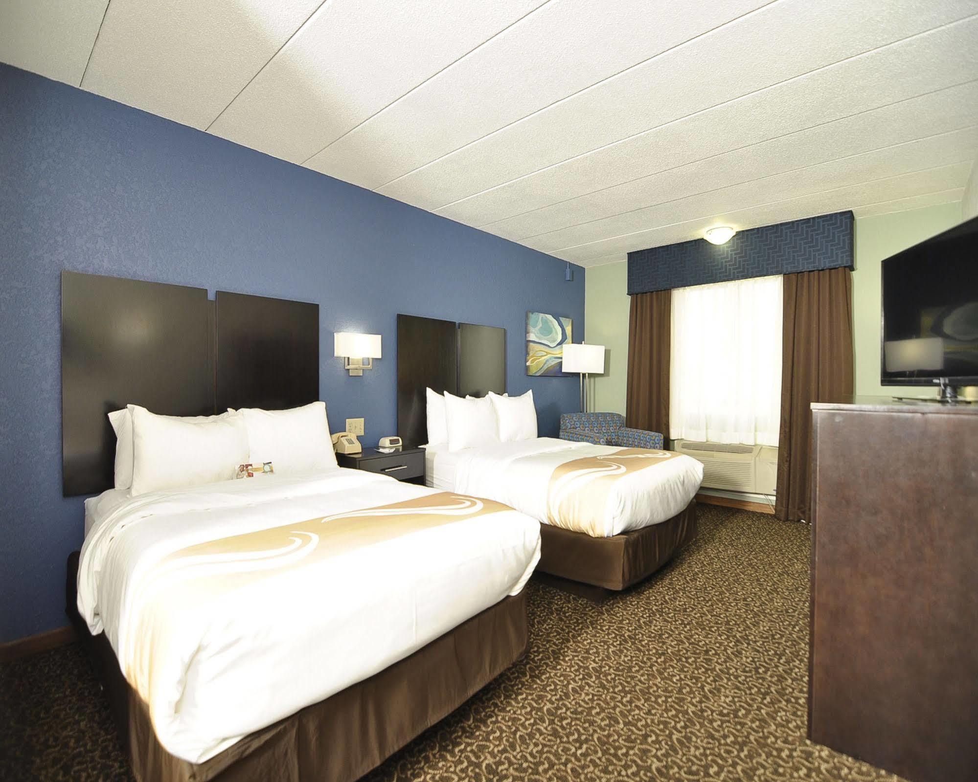 Quality Inn Milan-Sandusky Exterior foto