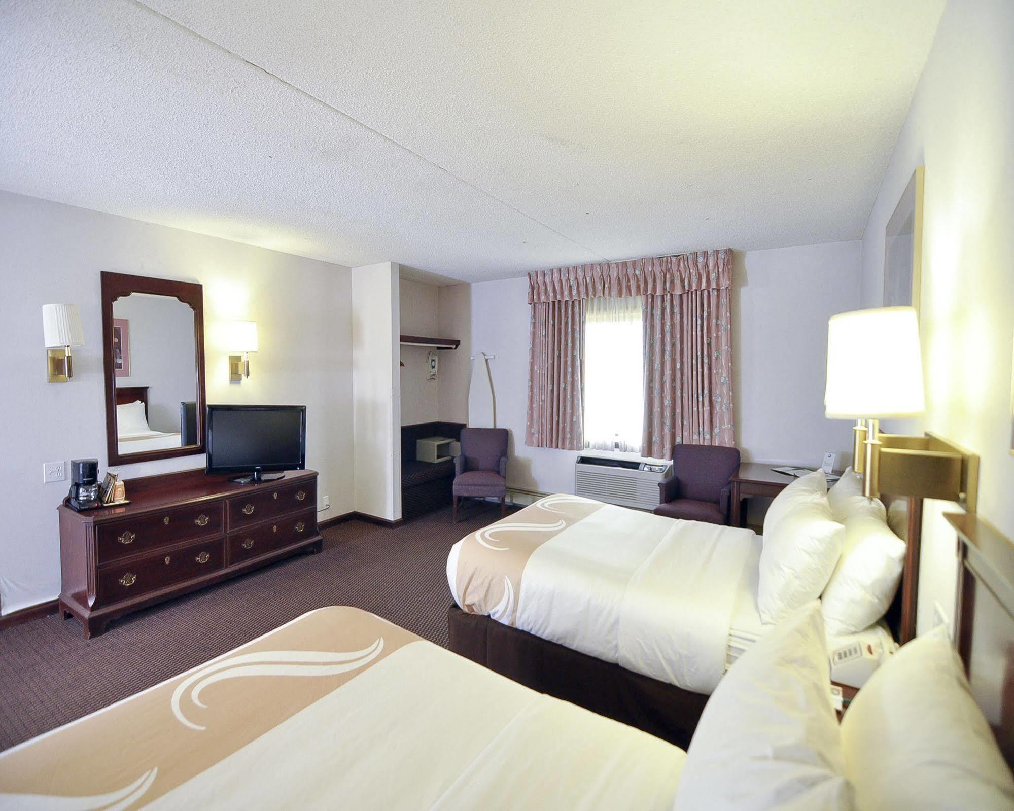 Quality Inn Milan-Sandusky Exterior foto