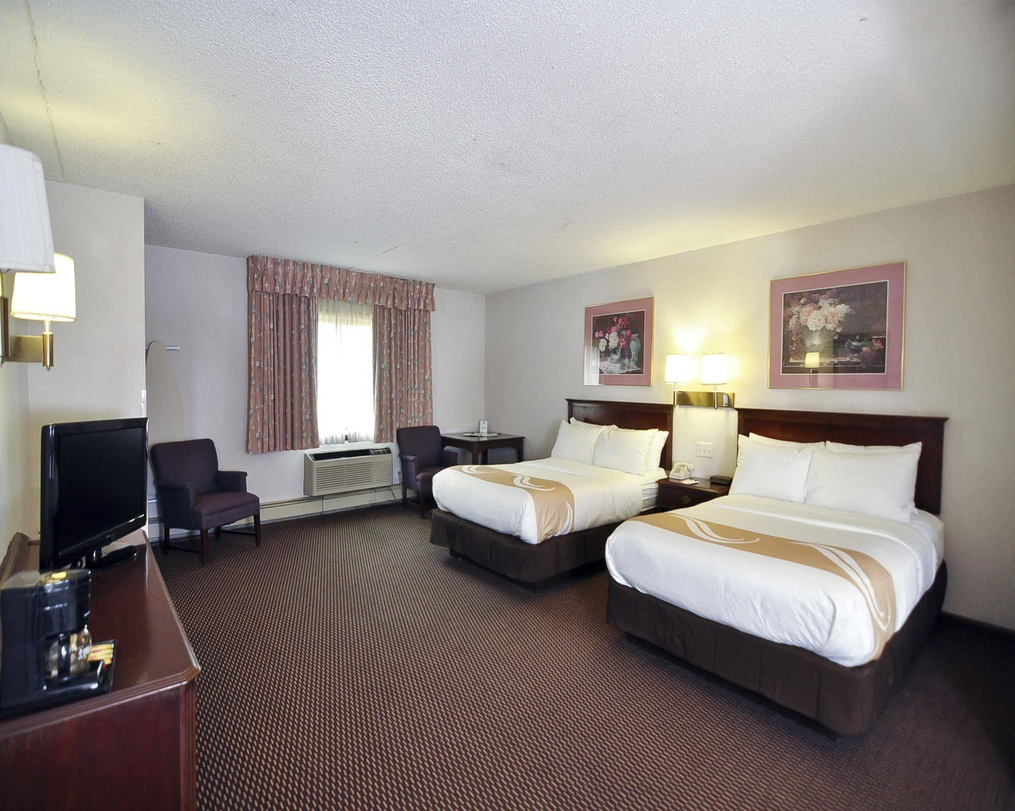 Quality Inn Milan-Sandusky Exterior foto