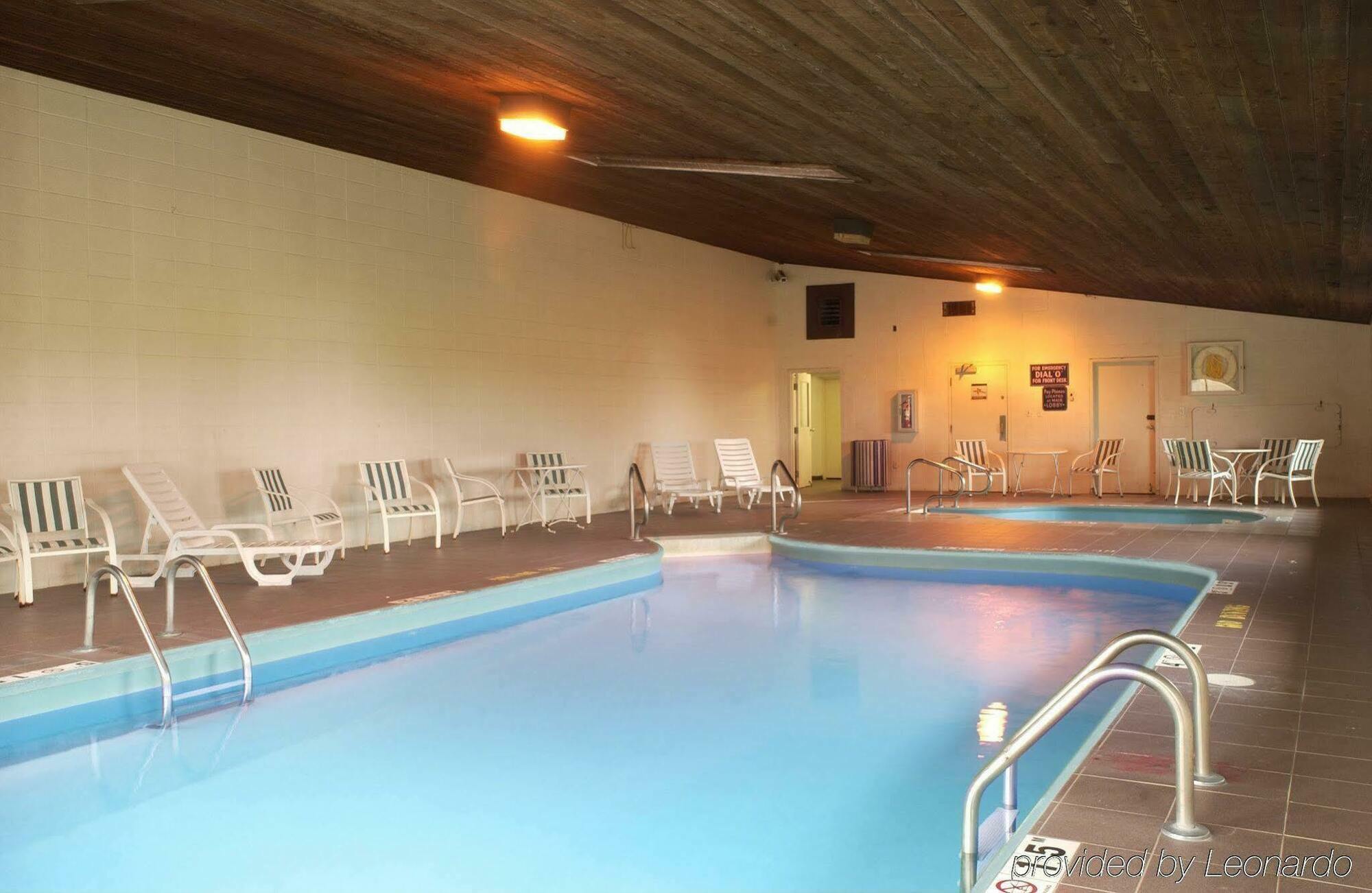 Quality Inn Milan-Sandusky Facilidades foto